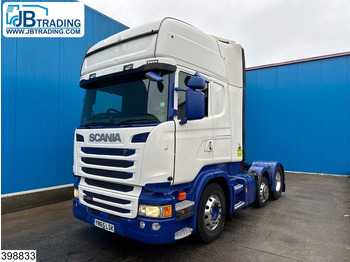 Tahač SCANIA R 490