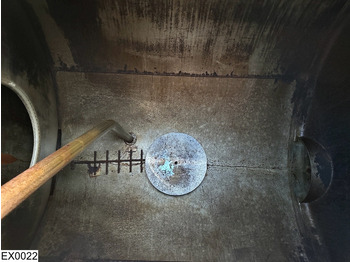 Cisternový návěs Trailor Bitum 34120 Liter, 1 Compartment: obrázek 4 Cisternový návěs Trailor Bitum 34120 Liter, 1 Compartment: obrázek 4