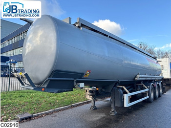 Cisternový návěs TRAILOR