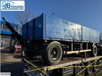 Přívěs plato/ Valník TROUILLET