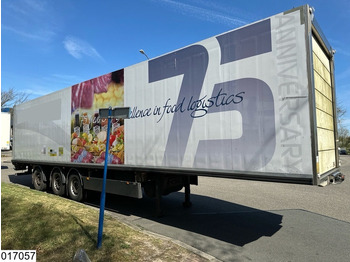 Chladírenský návěs Van Eck Koel vries Mitsubishi: obrázek 5