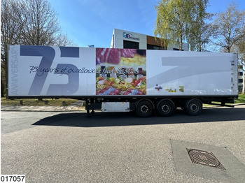 Chladírenský návěs Van Eck Koel vries Mitsubishi: obrázek 2