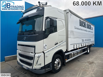 Plachtový nákladní auto VOLVO FH 460