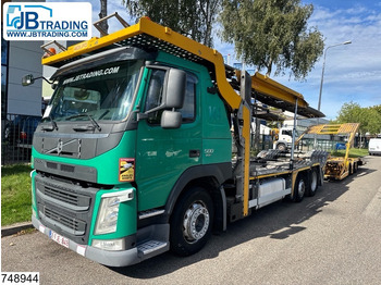 Přepravník automobilů VOLVO FH 500