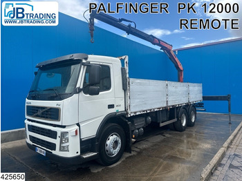 Nákladní automobil valníkový/ Plošinový VOLVO FM 300
