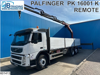 Nákladní automobil valníkový/ Plošinový VOLVO FM 370