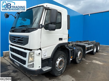 Podvozek s kabinou VOLVO FM 410
