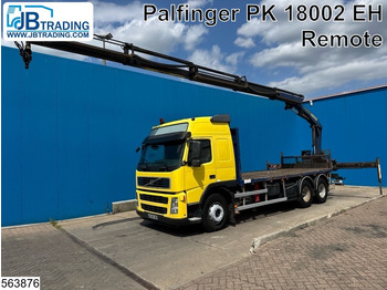 Nákladní automobil valníkový/ Plošinový VOLVO FM 420
