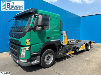 Přepravník automobilů VOLVO FM 450