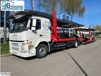 Přepravník automobilů VOLVO FM 500