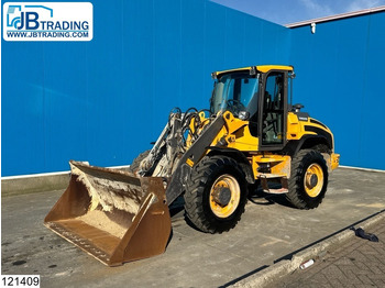 Kolový nakladač VOLVO L45H