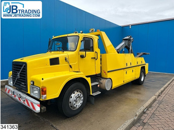 Auto s hydraulickou rukou VOLVO N10