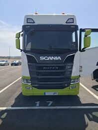Tahač SCANIA R