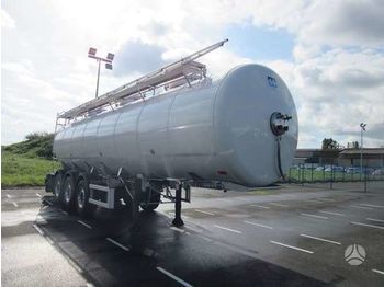Nový Cisternový návěs pro dopravu potravin MAISONNEUVE SA, tanker: obrázek 1