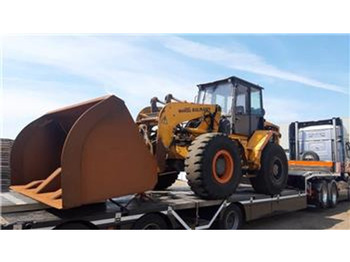 Kolový nakladač AHLMANN