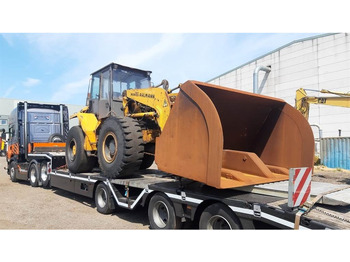 Kolový nakladač Ahlmann AZ 200 (For parts): obrázek 2