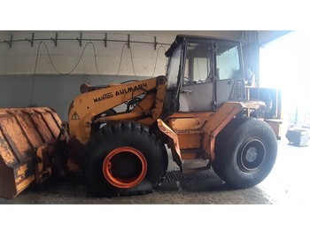 Kolový nakladač Ahlmann AZ 200 (For parts): obrázek 4