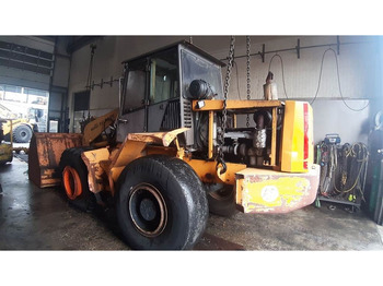 Kolový nakladač Ahlmann AZ 200 (For parts): obrázek 5