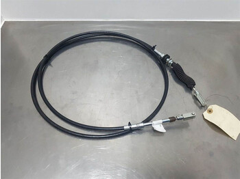 Nový Rám/ Šasi pro Stavební technika Ahlmann AZ14/AZ150-4184958A-Throttle cable/Gaszug/Gaskabel: obrázek 2