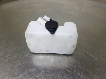 Kabina a interiér AHLMANN