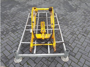 Výložník Ahlmann AZ45E-2300685P-Lifting framework/Schaufelarm/Giek: obrázek 3
