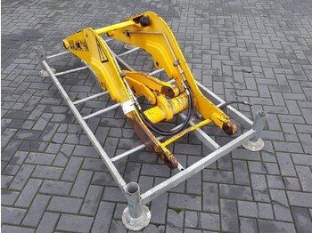 Výložník Ahlmann AZ45E-2300685P-Lifting framework/Schaufelarm/Giek: obrázek 4