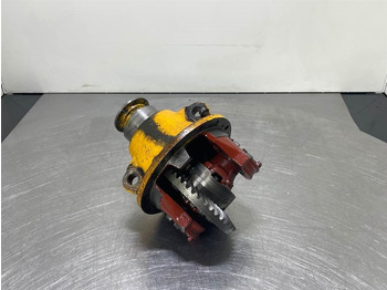 Náprava a díly AHLMANN