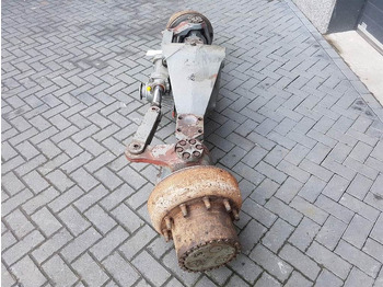 Náprava a díly pro Stavební technika Atlas 1704MH-Graziano AE36L-Axle/Achse/As: obrázek 5