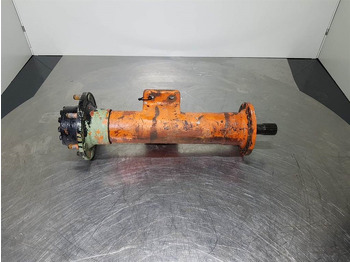 Náprava a díly ATLAS