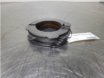 Brzdové díly ATLAS