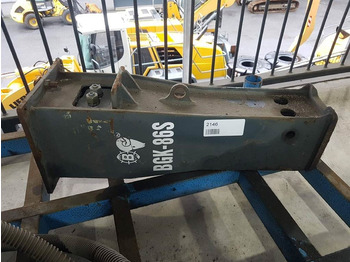 Hydraulické kladivo HAMMER