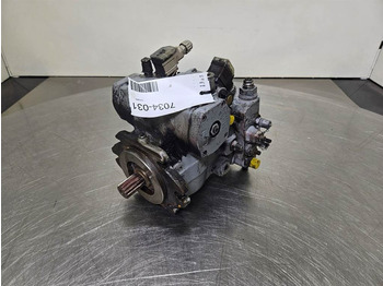 Hydraulika pro Stavební technika Brueninghaus Hydromatik A4VG71DA2D2/32R-Drive pump/Fahrpumpe: obrázek 2