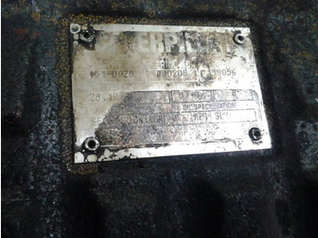 Náprava a díly pro Stavební technika Cat 906 -151-0928 - Axle/Achse/As: obrázek 3