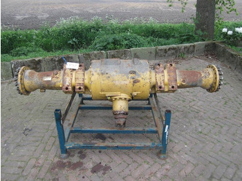 Náprava a díly CATERPILLAR