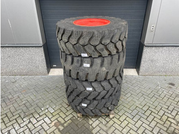 Pneumatiky a ráfky pro Stavební technika Claas CL956-Michelin 17.5R25-Tire/Reifen/Band: obrázek 2