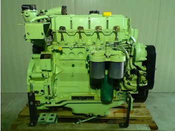 Motor a díly DEUTZ
