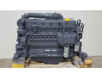 Motor a díly DEUTZ