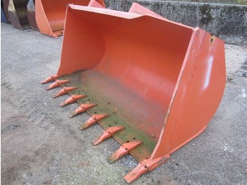 Nový Lžíce Doosan 2,50 mtr - Bucket/Schaufel/Dichte bak: obrázek 3