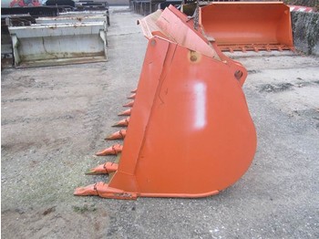 Nový Lžíce Doosan 2,50 mtr - Bucket/Schaufel/Dichte bak: obrázek 4
