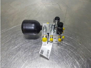 Hydraulika TEREX