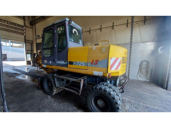 Kolesové rýpadlo Furukawa W 725 LS (For parts): obrázek 3