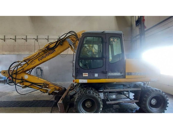 Kolesové rýpadlo Furukawa W 725 LS (For parts): obrázek 4