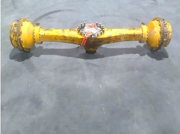 Náprava a díly JCB