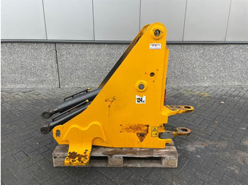 Rám/ Šasi JCB