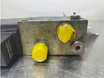 Hydraulika pro Stavební technika Liebherr A316-5009031-Valve/Ventile/Ventiel: obrázek 4