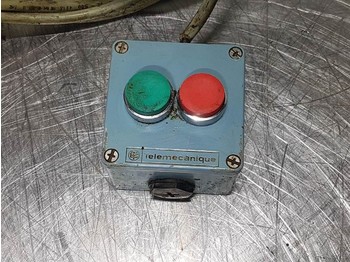 Elektrický systém pro Stavební technika Liebherr A904 - Switch/Schalter/Schakelaars: obrázek 2