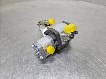 Hydraulika pro Stavební technika Liebherr A924B-9206279-Gearpump/Zahnradpumpe/Tandwielpomp: obrázek 2