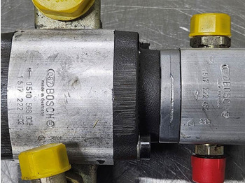 Hydraulika pro Stavební technika Liebherr A924B-9206279-Gearpump/Zahnradpumpe/Tandwielpomp: obrázek 4