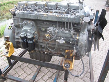 Motor a díly LIEBHERR