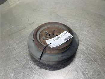 Motor pro Stavební technika Liebherr L544-9177781-Vibration damper: obrázek 2